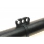 Патрубок інтеркулера (задній) (L) VW Golf V/Seat Leon 1.9TDI 03-