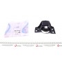 Подушка двигуна (R) Nissan Micra III/Renault Clio III 1.2-1.6 03-