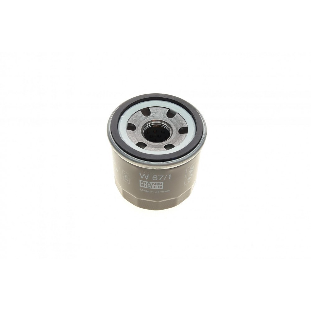 Фільтр масляний Mazda 3 1.3/1.6 03-14/1.5-1.6 Skyactive 13-19/Renault 1.5-1.6E-Tech 20-