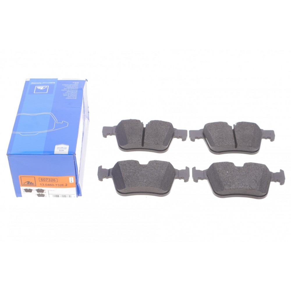 Колодки гальмівні (задні) Land Rover Range Rover/Discovery Sport/Volvo S60/S90/V60/V90 15- (Ate)