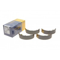 Колодки ручника MB Sprinter 509-519 06- (172x42)