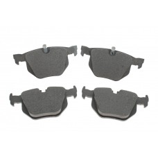 Колодки гальмівні (задні) BMW 3 (E90/E91/E92/E93) 04-13/X1 (E84) 09-15