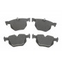 Колодки гальмівні (задні) BMW 3 (E90/E91/E92/E93) 04-13/X1 (E84) 09-15