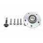 Ремкомплект маточини в зборі (передньої) Audi A4 07-16/A5 07-17/A6 11-18 (+ABS)