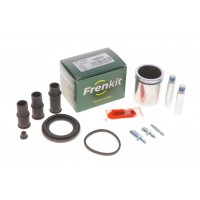 Ремкомплект супорта (переднього) VW Golf III (d=48mm) (Ate) (+поршень/направляюча) SuperKit