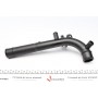 Патрубок системи охолодження Opel Astra G/Combo/Vectra C/Zafira B 14-1.6 98-15