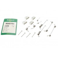 Комплект пружинок колодок ручника Ford Escort 1.3-1.8 90-00 (TRW)