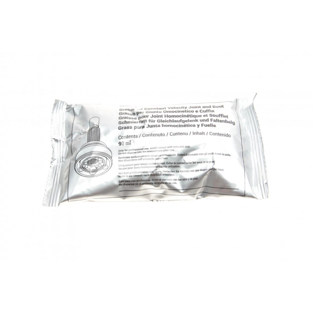 ШРКШ (зовнішній) Toyota Yaris II/IV 1.0-1.3 GPL/VVT-I/1.4 D-4D 05- (26z/24z/55.6mm/86mm/59mm)