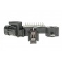 Реле генератора (12V) Opel Astra/Honda Civic VII 1.7 CTDi 00-05