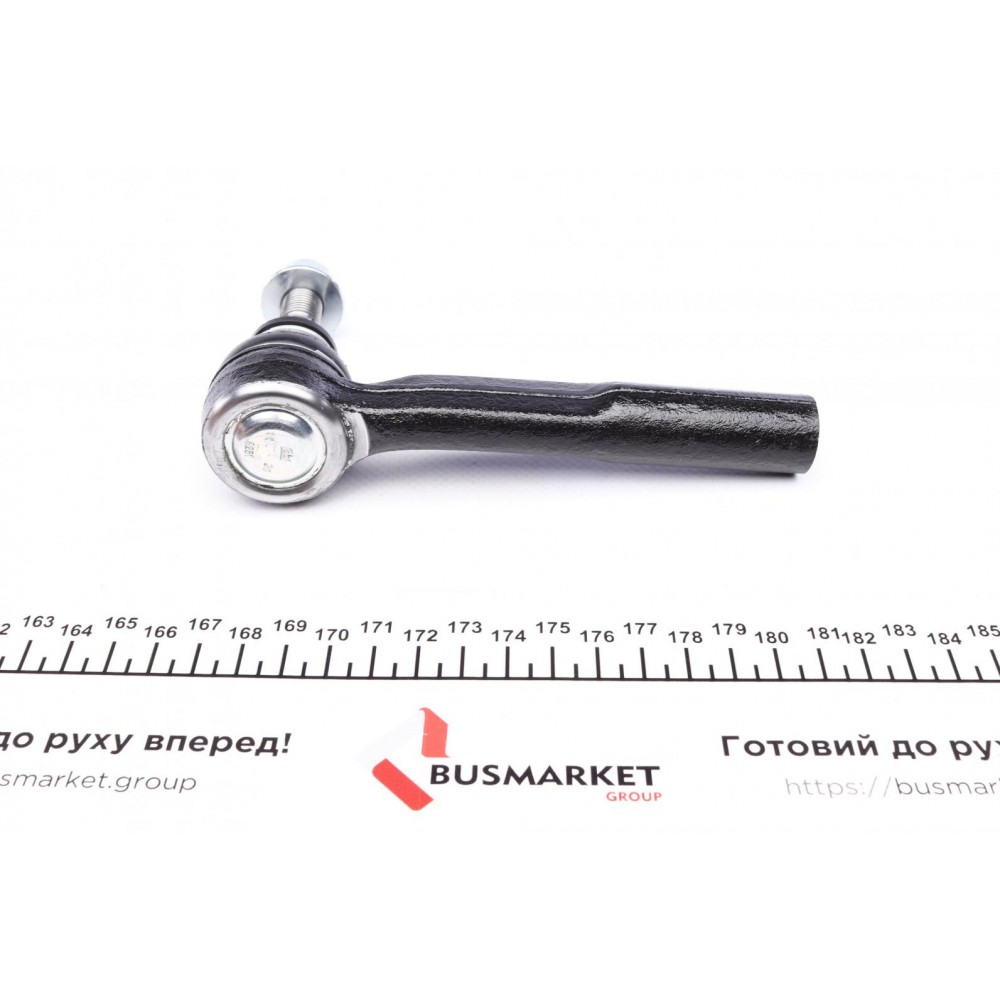 Наконечник тяги рульової (L) Opel Vectra C 1.6-3.2 02- (L=135.5mm)