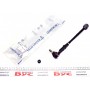 Тяга рульова (з наконечником) (R) VW Polo/Skoda Rapid/Seat Ibiza 08-