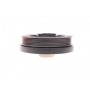 Шків колінвалу BMW 3 (E90/F30/F80)/5 (F10) 1.6-2.0 d 07- (10x185) (в комплекте з болтами)
