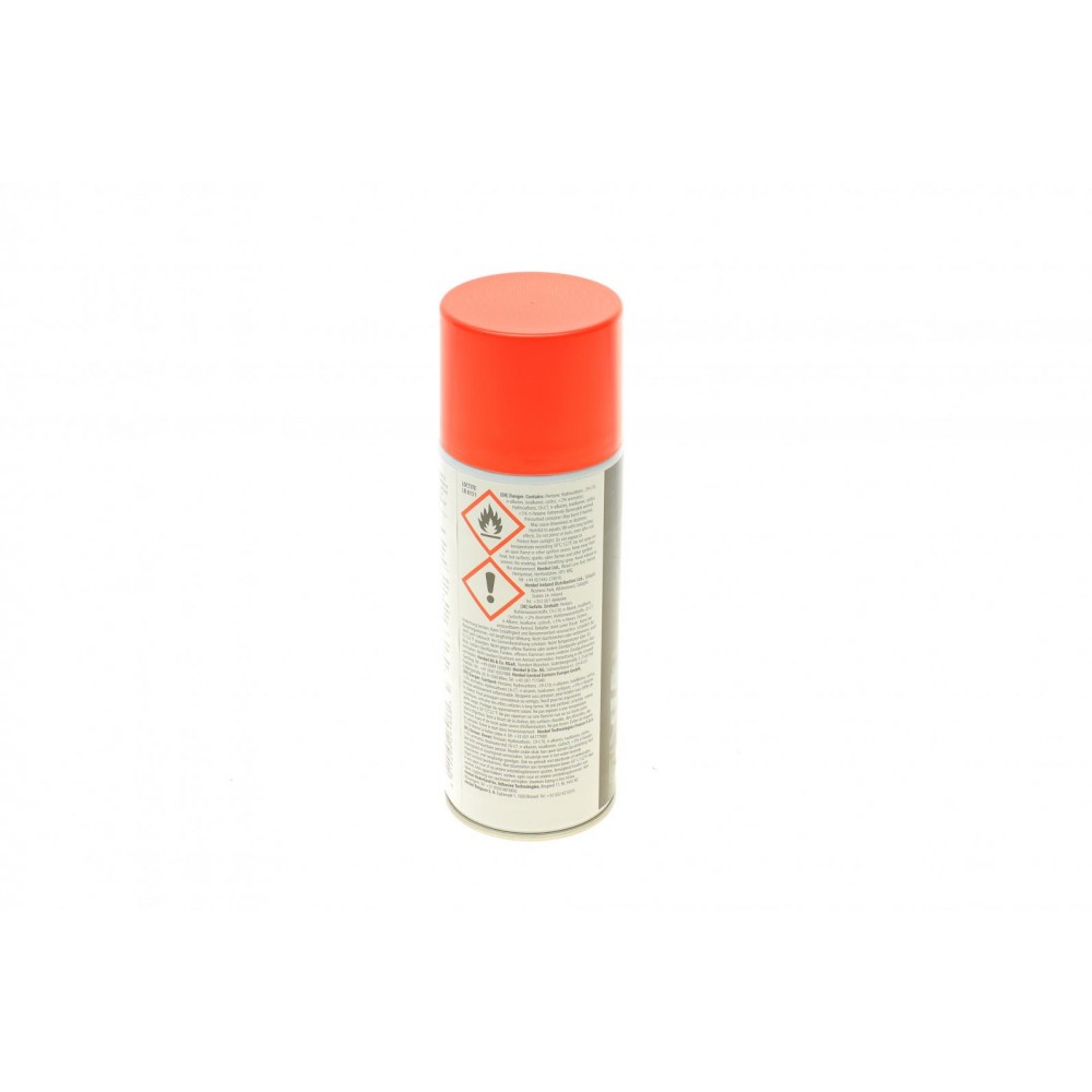 LOCTITE LB 8151, 400ML EGFD Протизадирна змазка з вмістом графіту та алюмінію (до +900°С.)