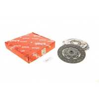 Комплект зчеплення Opel Zafira B/Astra H 1.7CDTI 08- (d=240mm)