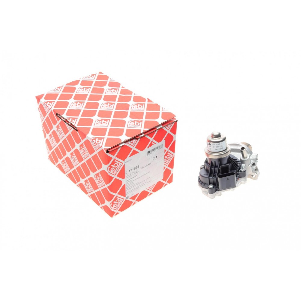 Клапан EGR BMW 3 (F30/G20)/5 (F10/G30) 09- (B47/B57)
