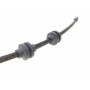 Шланг гальмівний (передній) BMW 3 (E90) 05-11 (520mm) M47/N43/N47/N55