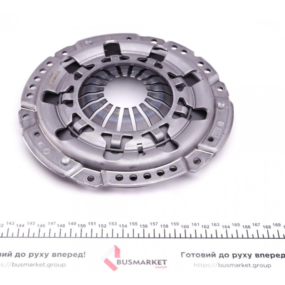 Комплект зчеплення Opel Astra H 1.8 16V 05-10 (d=210mm)