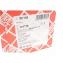 Піввісь (передня) (L) Skoda Fabia/Roomster/VW Polo 99-15 (36z/505mm)