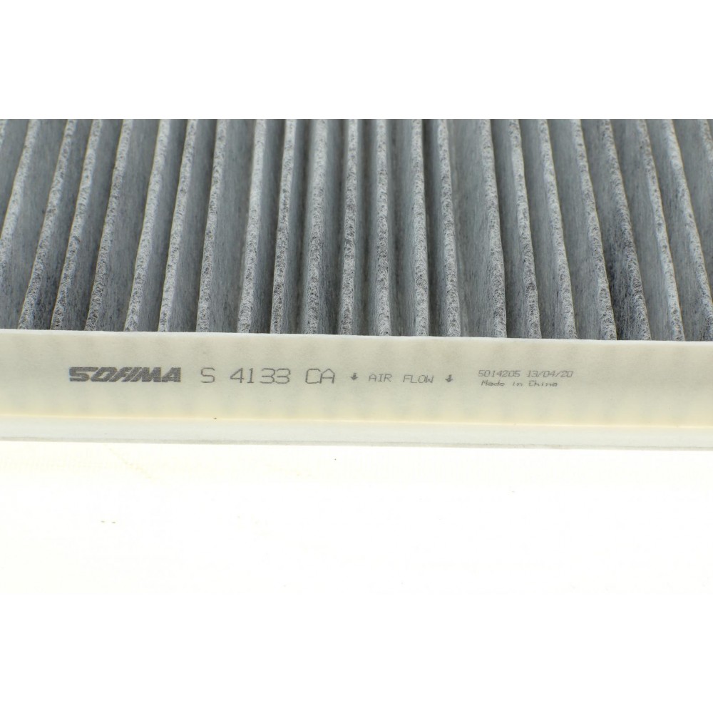 Фільтр салону MB E-class (W211) 02-13 (вугільний)