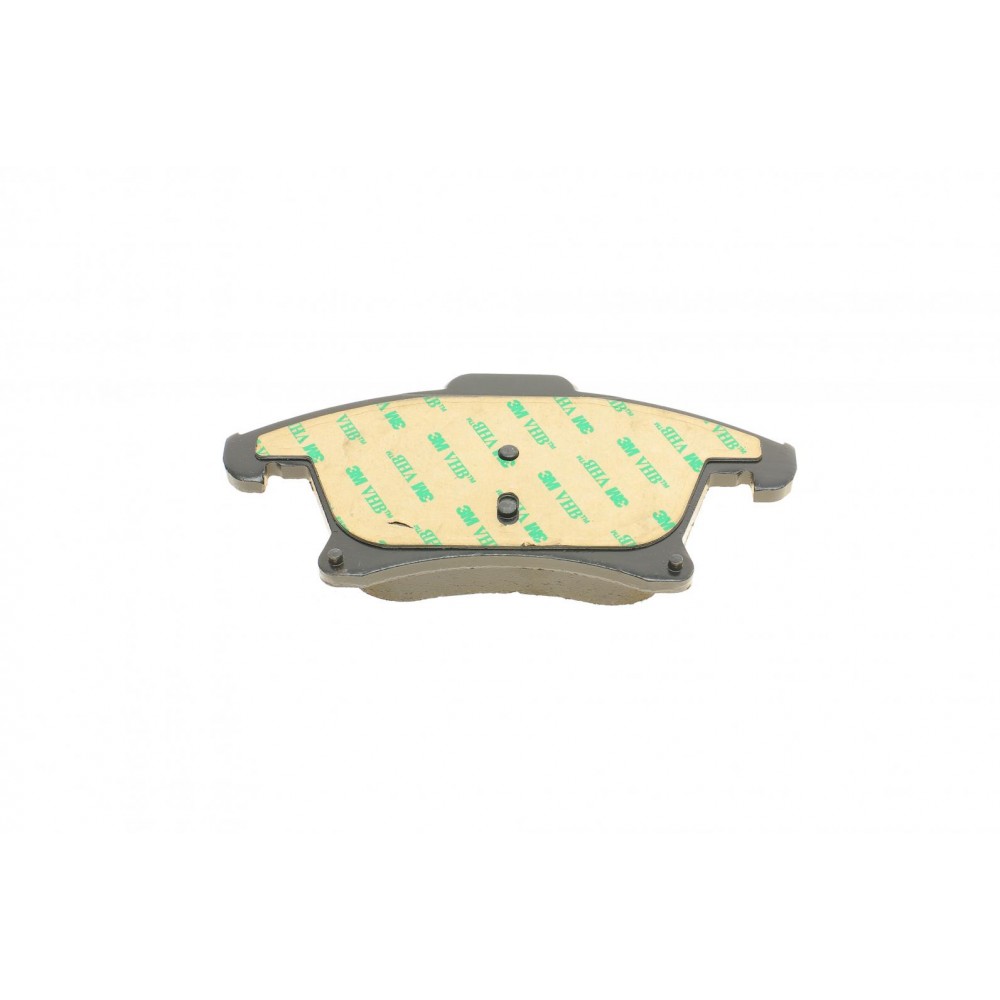 Колодки гальмівні (передні) Ford Galaxy III/S-Max/Mondeo V 15-