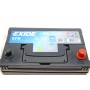 Акумуляторна батарея 75Ah/750A (270x173x222/+R/B0) (Start-Stop EFB) Азія