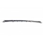 Накладка бампера (заднього) BMW 3 (F30/F80) 11-19 (M-Performance)