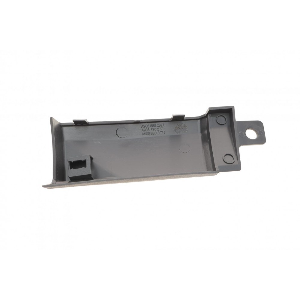 Накладка бампера (заднього) VW Crafter 06-16 (R)