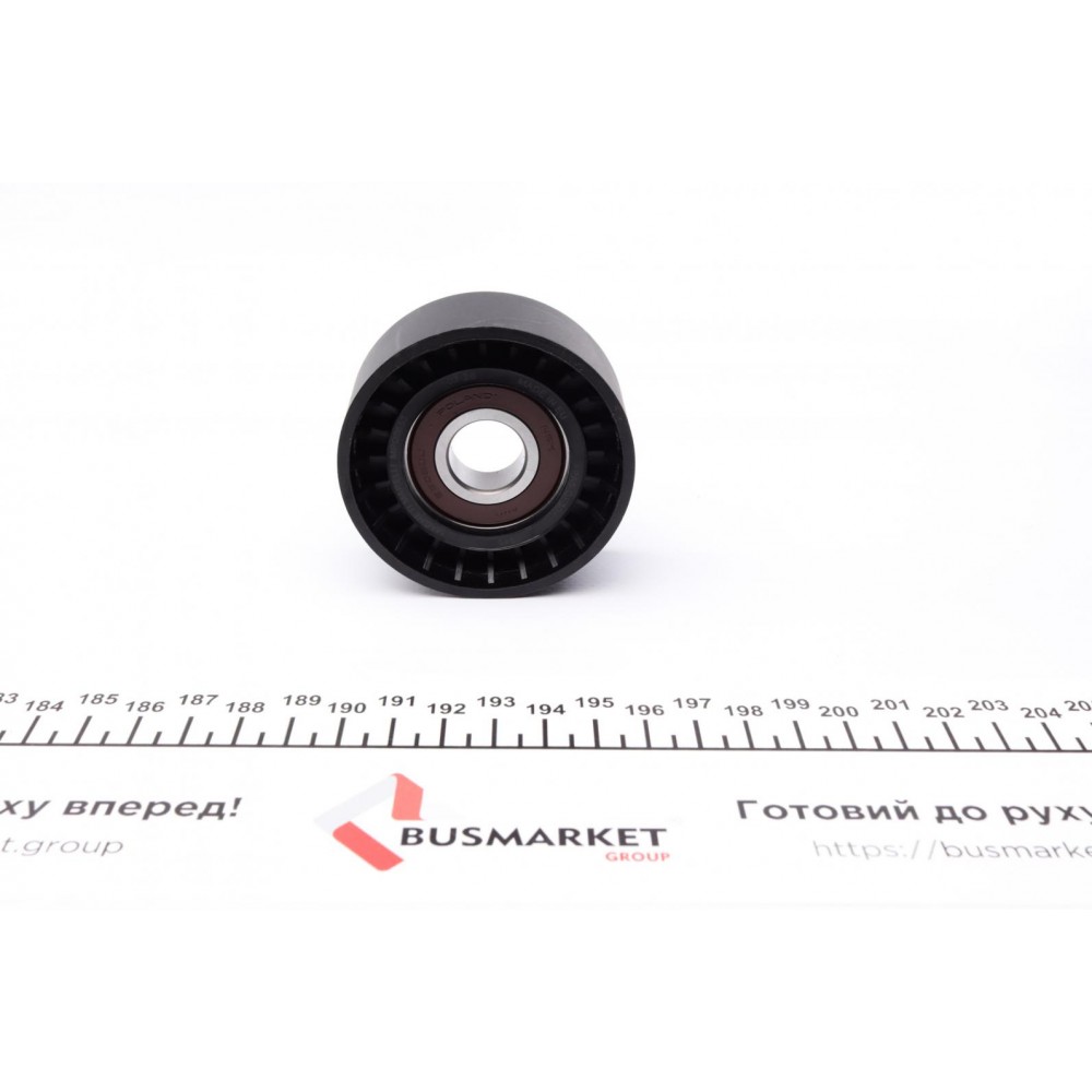 Ролик генератора Citroen Jumper/Fiat Ducato/Ford Transit/Peugeot Boxer 2.2HDI 06- (натяжний) (65x26) (MPQ0653)