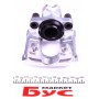 Супорт гальмівний (задній) (L) VW T5 1.9-2.5/3.2 V6 03-15 (ATE)
