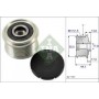 Шків генератора Subaru Forester 2.0D 08-
