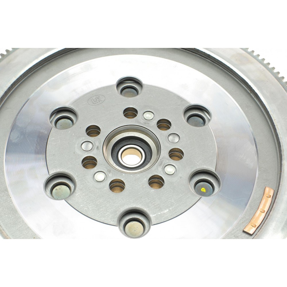 Демпфер зчеплення Mitsubishi L200 2.2DI-D/2.4DI-D 4WD 14-, (4N14/4N15)