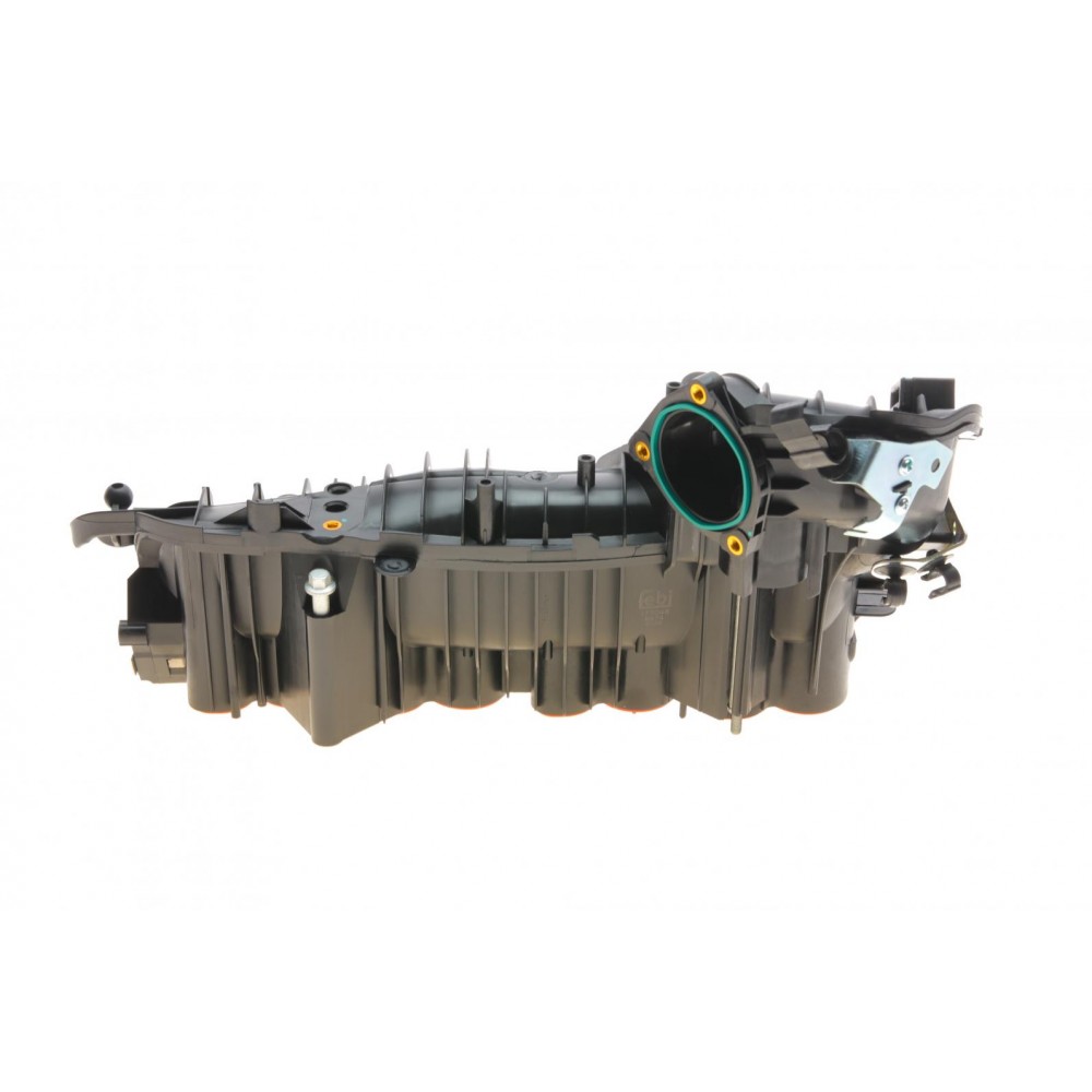 Колектор впускний BMW 3 (E90/F30) 2.0d 10-16 (N47) (без регулювального елементу) (з прокладкою)