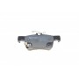 Колодки гальмівні (задні) Honda Civic 1.0-2.0 16V 13-