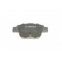 Колодки гальмівні (задні) Fiat Bravo II 07-14/Stilo 01-08/Linea 07-/Multipla 99-10/Lancia Delta 08-