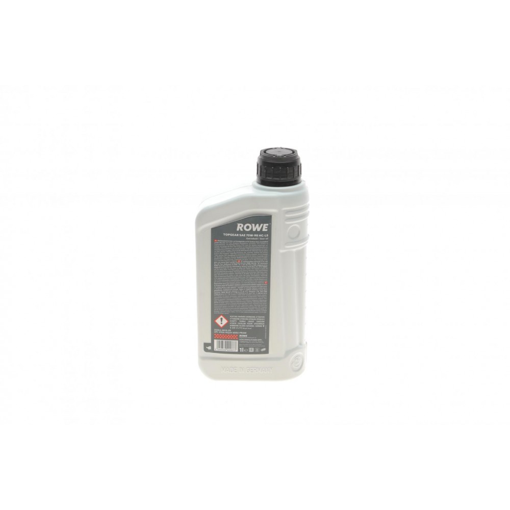 Олива 75W90 HIGHTEC TOPGEAR HC-LS (1L) (MIL-L 2105D) (API GL-4/GL-5/GL-5 LS)