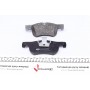 Колодки гальмівні (передні) Audi Q5 13-17/BMW 1 (F20/F21) 11-/2 (F22/F23/F87/F45/F46) 14-