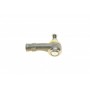 Наконечник тяги рульової (R) Audi A3 96-03/Skoda Octavia 96-10/VW Golf IV 97-05 (L=75mm) (короткий)