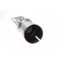 Гофра глушника Ford Fiesta 1.4i 95-02 (45.5x290)