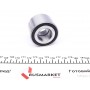 Підшипник маточини (задньої) Citroen Axo/Saxo/Xsara/Zx/Peugeot 106/205/206/306/309 (к-кт) 83-