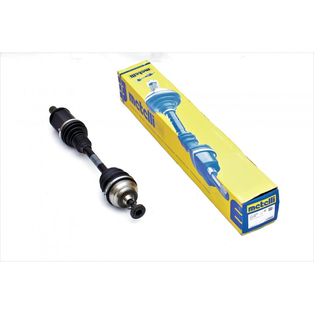 Піввісь (передня) (L) BMW 5 (F10/F11)/6 (F06/F12/F13) 10-18 (37z/27z/560mm) (-ABS)