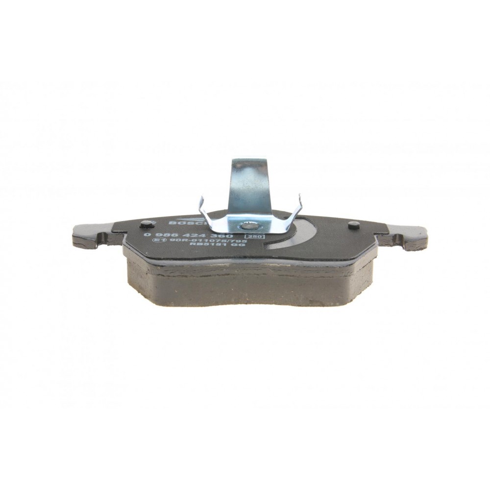 Колодки гальмівні (передні) Opel Astra G 99-02/Vectra B 95-03/Calibra A 91-97/Saab 9-3 98-09