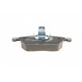 Колодки гальмівні (передні) Opel Astra G 99-02/Vectra B 95-03/Calibra A 91-97/Saab 9-3 98-09