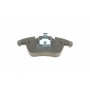 Колодки гальмівні (передні) Land Rover Freelander/Ford Mondeo IV 1.8-2.5 07-15 Замінено на 0986494246