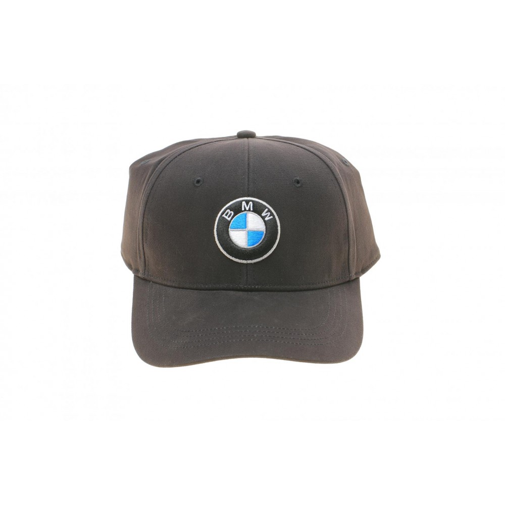 Бейсболка BMW Cap Logo (Black)
