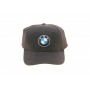 Бейсболка BMW Cap Logo (Black)