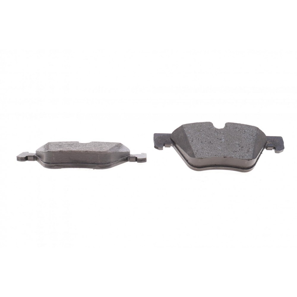 Колодки гальмівні (передні) BMW 1 (E81/E87) 04-12/3 (E90-E93) 05-13/X1 (E84) 11-15