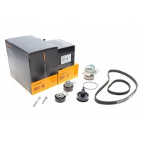 Комплект ГРМ + помпа VW Caddy/Golf 1.4 05-13/Polo 1.4 01-/Skoda Fabia 1.4 99-14 (20x130z/17x58z)
