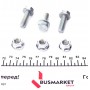 Опора кульова (передня/знизу) Citroen C2 03-12/C3 02-/Peugeot 1007 05- (d=18mm)