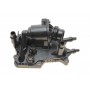 Термостат BMW 5 (G20/G80/G28/G30/f90)/7 (G11/G12) 15- B57 (88°C) (з корпусом)