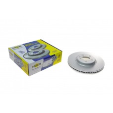 Диск гальмівний (передній) Audi A4/A5/A6/A7/Q5 07-18/VW Phaeton 04-16 (320х30) (з покр.) (вент.)